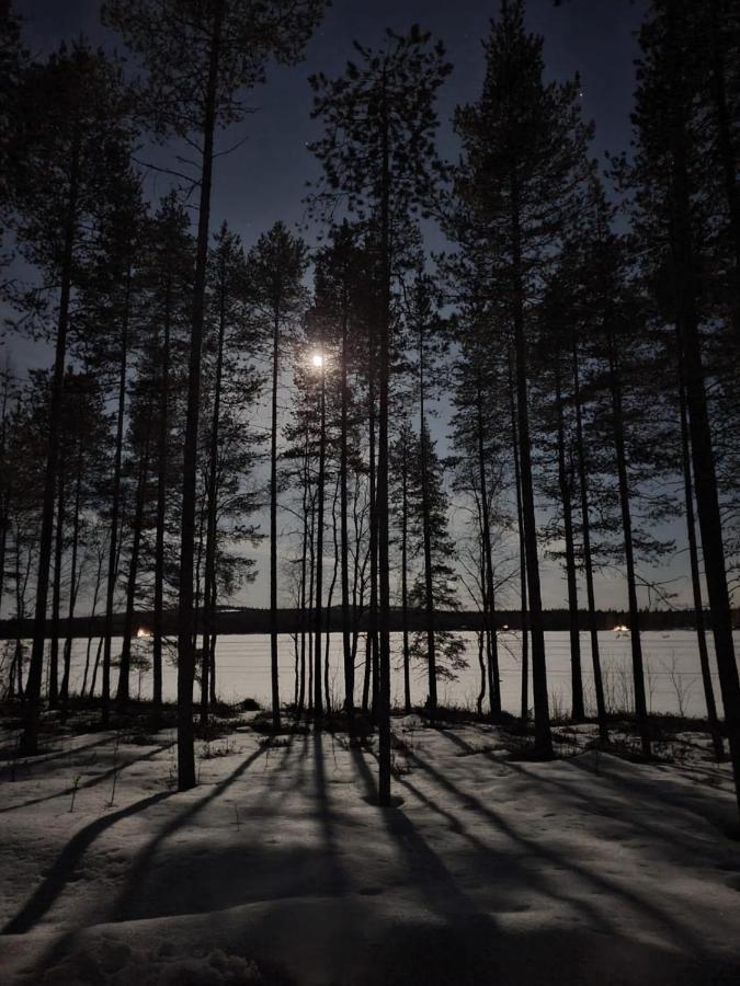 Norvalisma Villa Rovaniemi Dış mekan fotoğraf