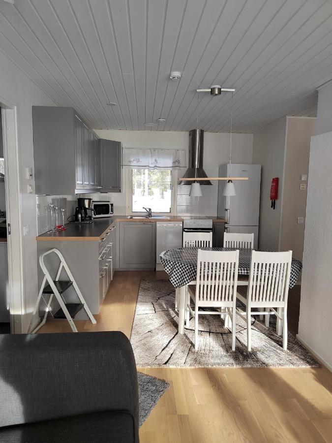 Norvalisma Villa Rovaniemi Dış mekan fotoğraf