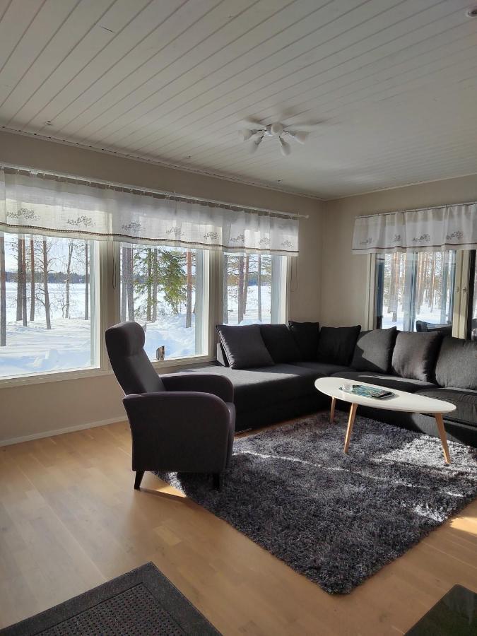 Norvalisma Villa Rovaniemi Dış mekan fotoğraf