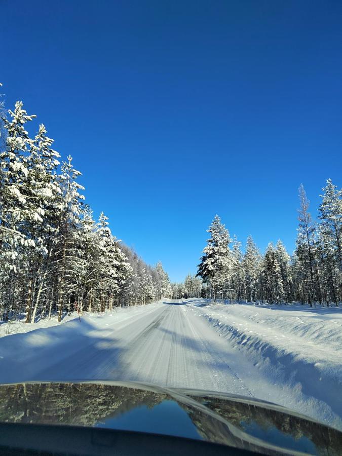 Norvalisma Villa Rovaniemi Dış mekan fotoğraf