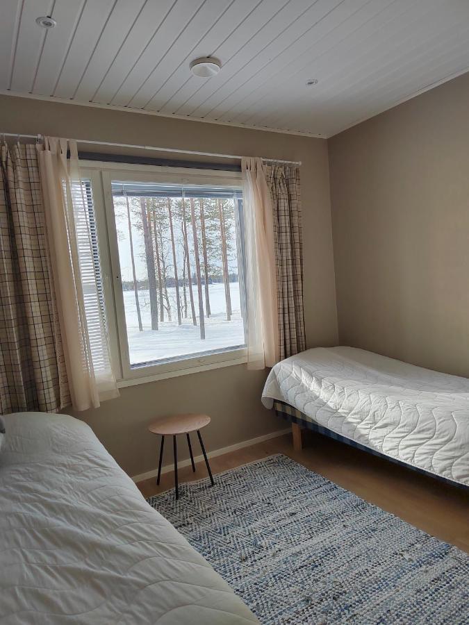 Norvalisma Villa Rovaniemi Dış mekan fotoğraf