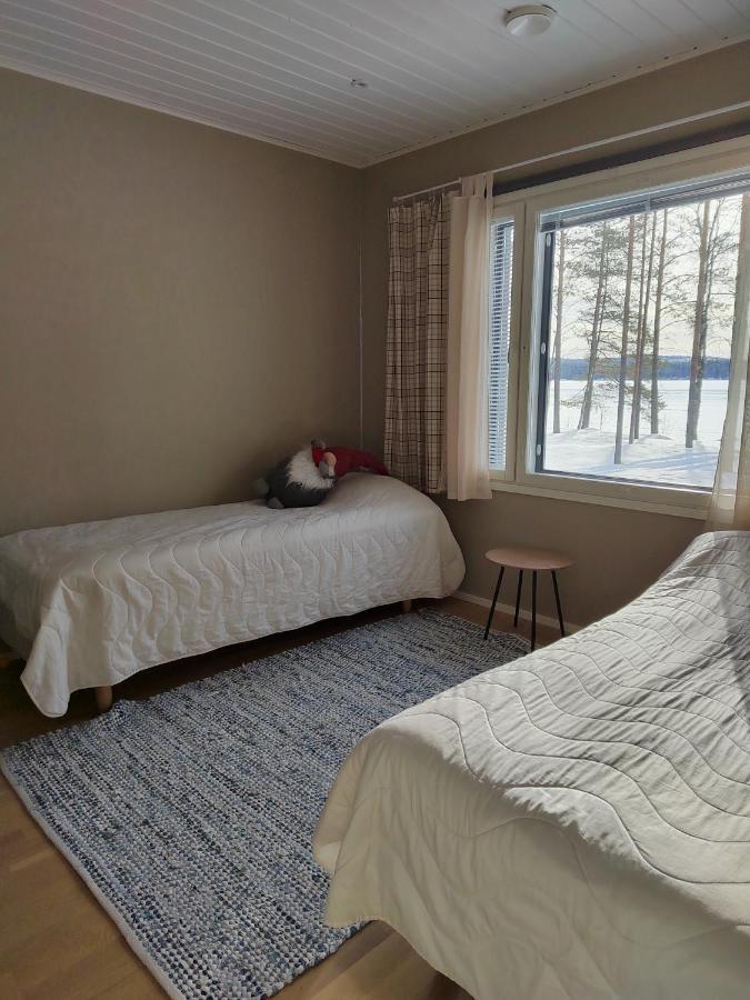 Norvalisma Villa Rovaniemi Dış mekan fotoğraf