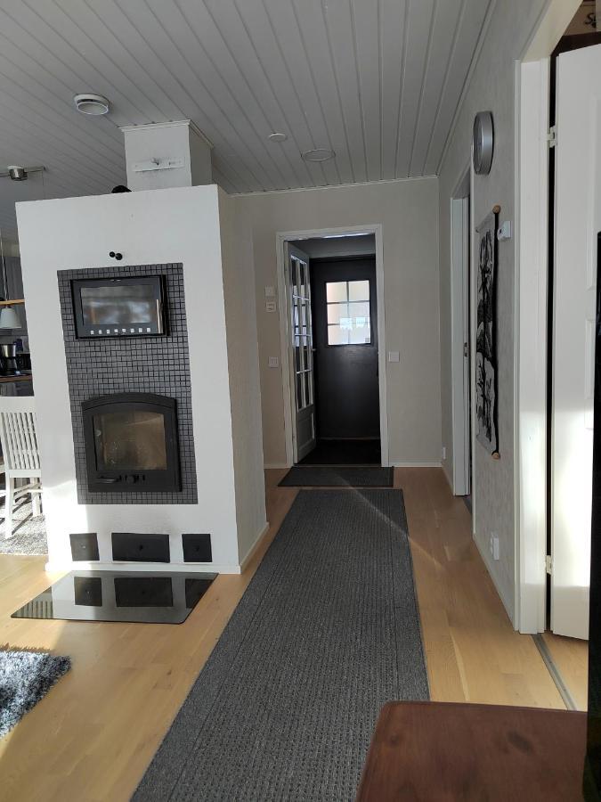 Norvalisma Villa Rovaniemi Dış mekan fotoğraf