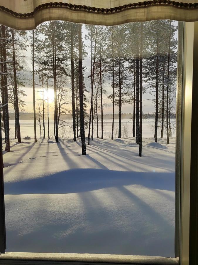 Norvalisma Villa Rovaniemi Dış mekan fotoğraf