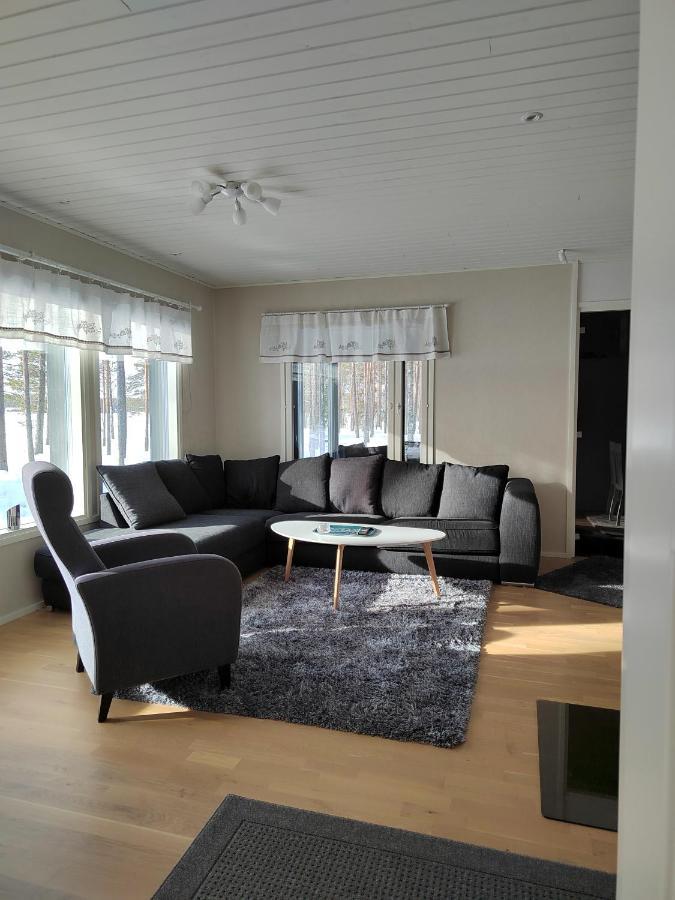 Norvalisma Villa Rovaniemi Dış mekan fotoğraf