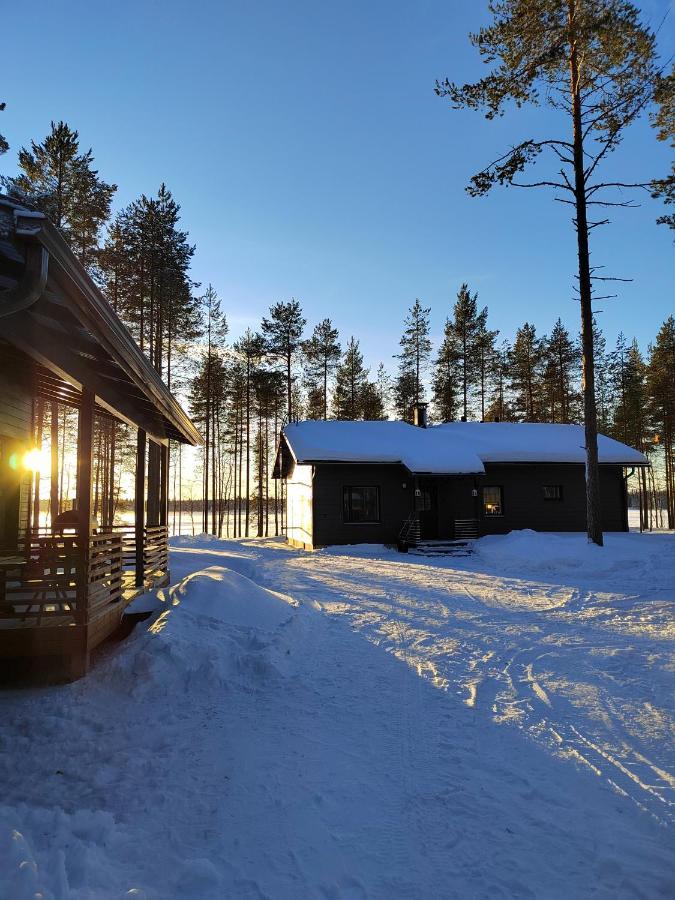 Norvalisma Villa Rovaniemi Dış mekan fotoğraf